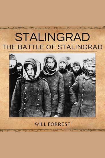 Stalingrad - The Battle of Stalingrad - cover
