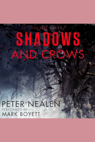 Shadows and Crows - cover