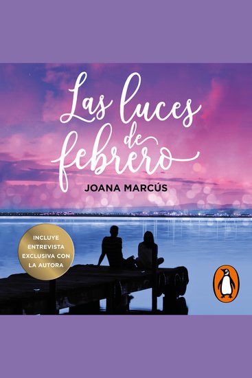 Las luces de febrero (Meses a tu lado 4) - cover