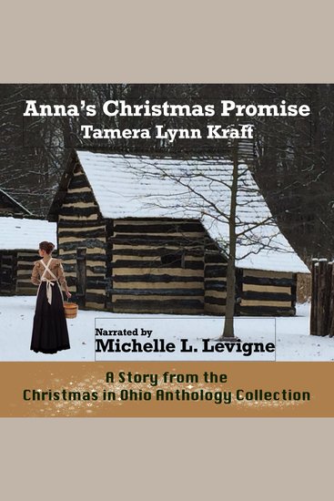Anna's Christmas Promise - A Story From the Christmas in Ohio Anthology Collection - cover