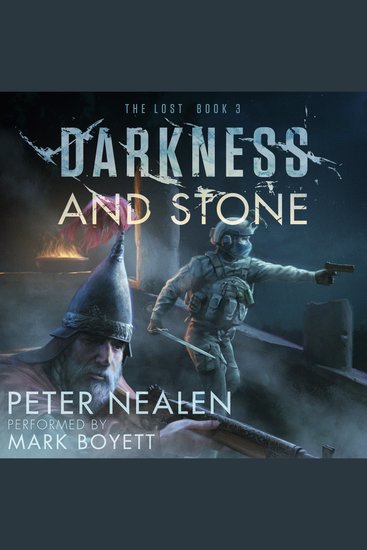 Darkness and Stone - cover