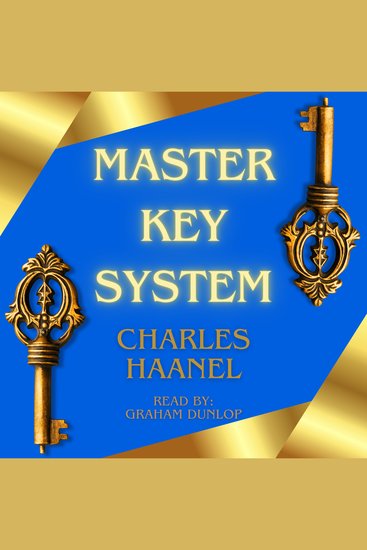Master Key System - cover