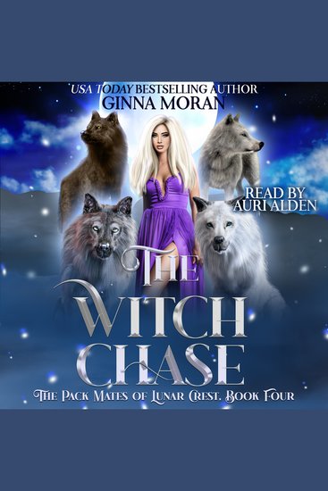 The Witch Chase - cover