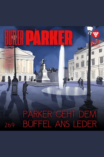 Parker geht dem Büffel ans Leder - Butler Parker Band 269 (ungekürzt) - cover