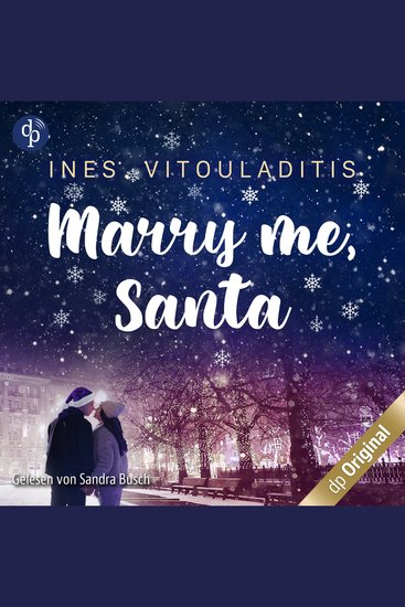 Marry me Santa (Ungekürzt) - cover
