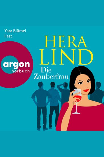 Die Zauberfrau (Ungekürzte Lesung) - cover