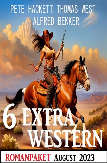 6 Extra Western August 2023 - cover