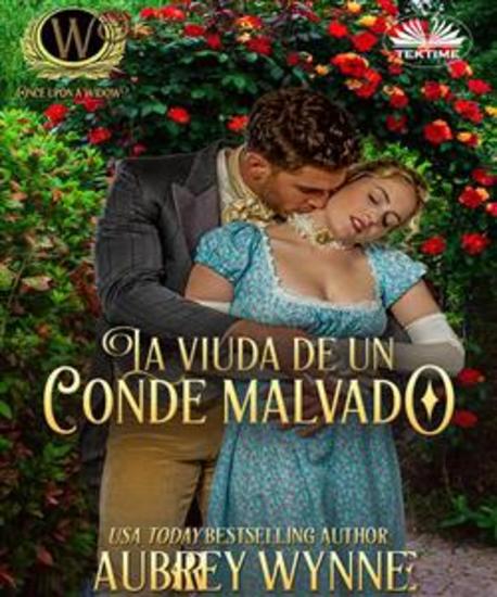La Viuda De Un Conde Malvado - cover