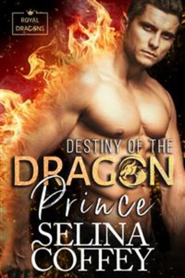 Destiny Of The Dragon Prince - A FREE Paranormal Shifter Witch Romance - cover