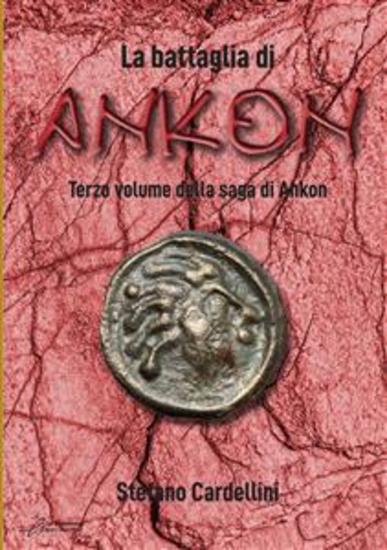 La battaglia di Ankon - cover