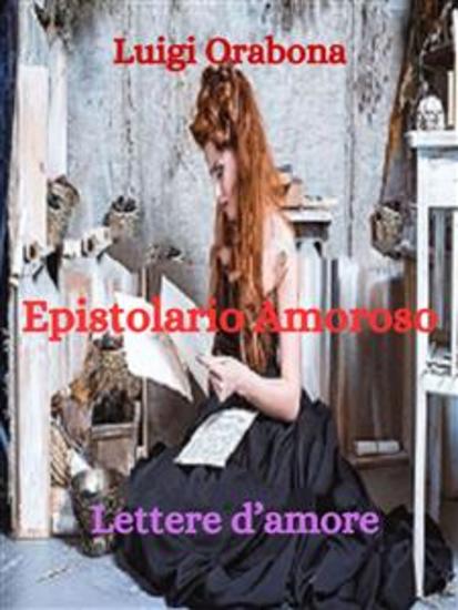 Epistolario amoroso - (Lettere d'Amore) - cover