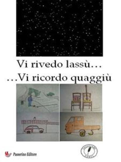 Vi rivedo lassùVi ricordo qua giù - cover