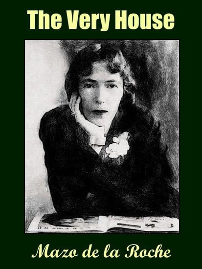 The Very House - cover