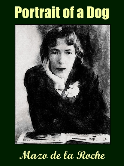 Portrait of a Dog - cover