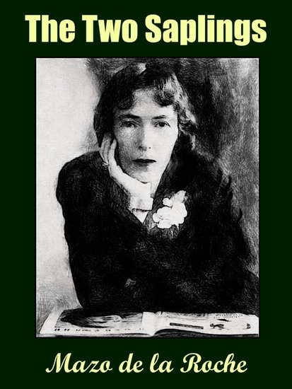 The Two Saplings - cover