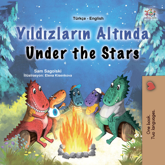 Yıldızların Altında Under the Stars - cover