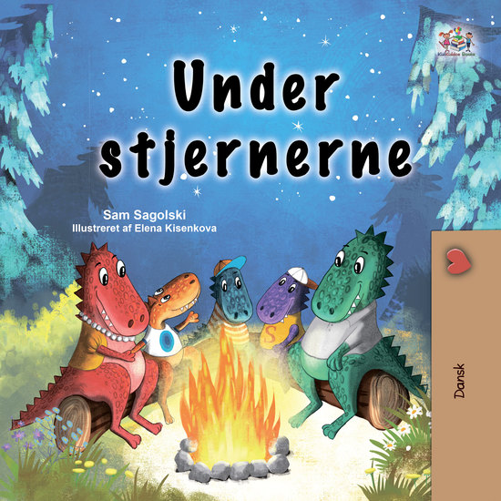 Under stjernerne - cover