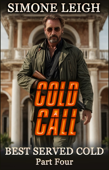 Cold Call - A Steamy Mafia Revenge Thriller - cover