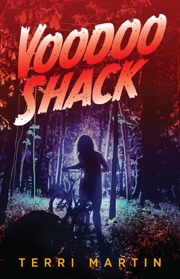 Voodoo Shack - A Michigan Mystery - cover