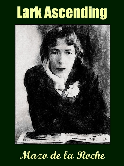 Lark Ascending - cover