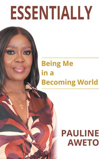Essentially - Being Me in a Becoming World - cover