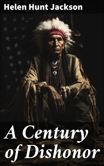 A Century of Dishonor - A Sketch of the United States Government's Dealings with Some of the Indian Tribes - cover