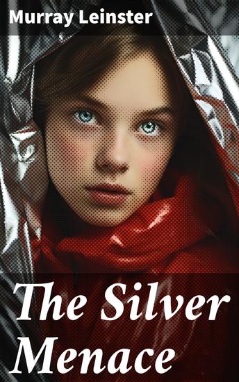The Silver Menace - Uncovering the Sinister Plot of Future Technology in a World Controlled by Robots - cover