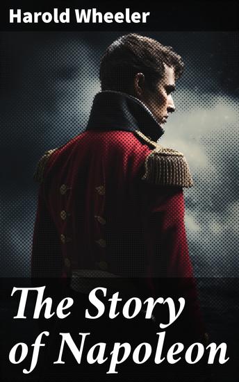 The Story of Napoleon - Unveiling the Legacy of a Military Genius: A Detailed Account of Napoleon's Rise to Power and Reign - cover