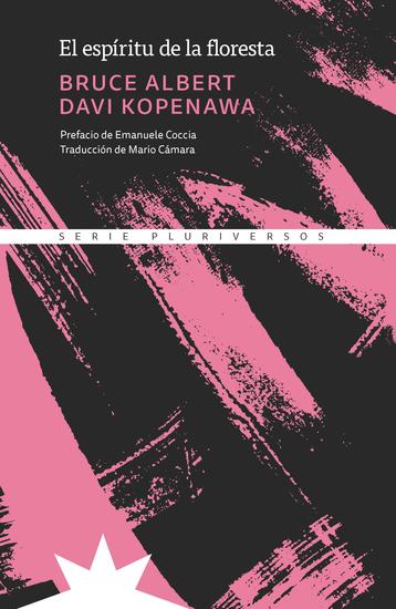 El espíritu de la floresta - cover