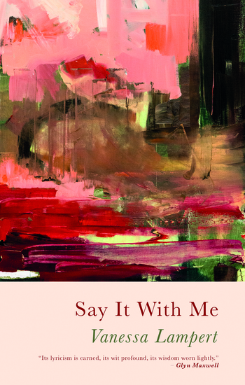 Say It With Me - cover