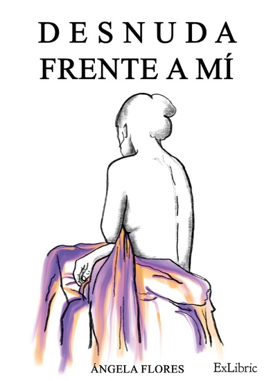 Desnuda frente a mí - cover