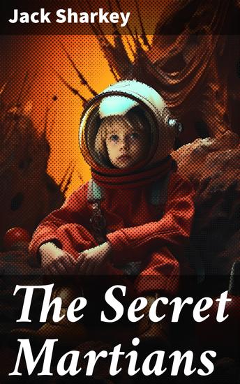 The Secret Martians - Uncovering the Mysteries of Intergalactic Secrets - cover