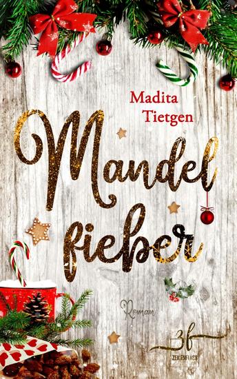 Mandelfieber - Irland-Liebesroman - cover