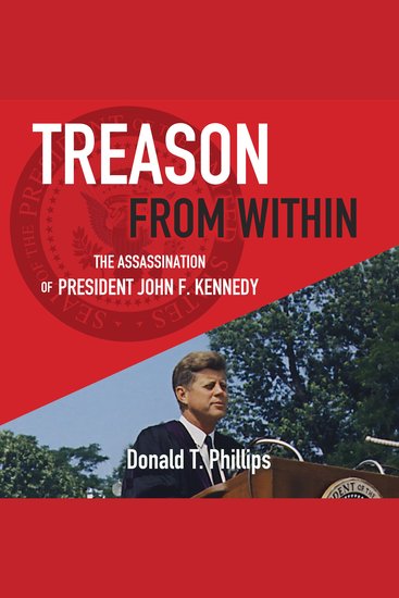 Treason From Within - The Assassination of President John F Kennedy - cover