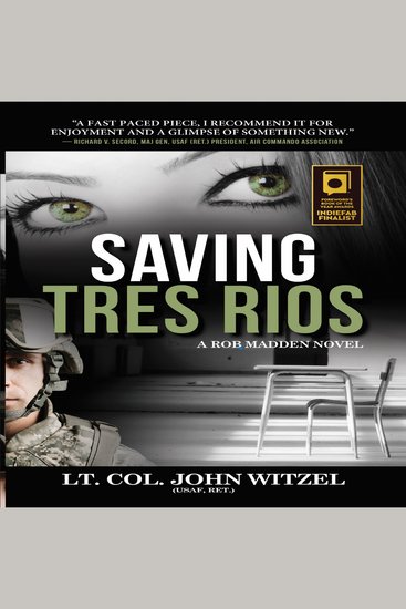 Saving Tres Rios - cover