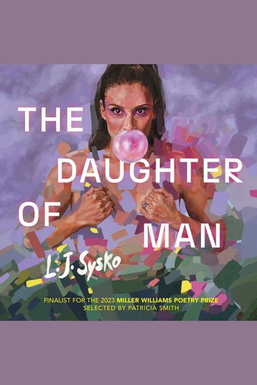 The Daughter of Man - cover