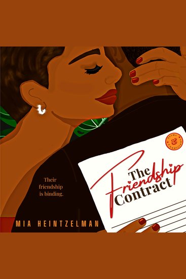 The Friendship Contract - cover
