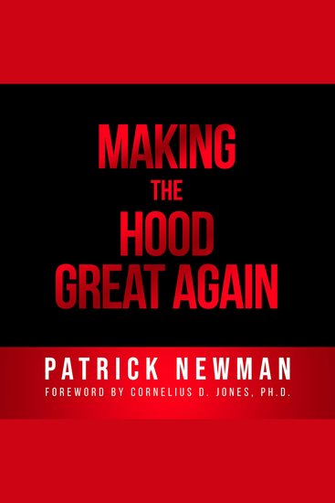 Making The Hood Great Again - cover