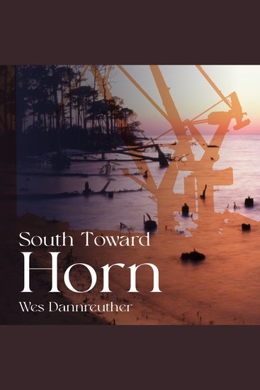 South toward horn - cover