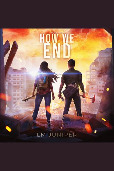 How We End - cover