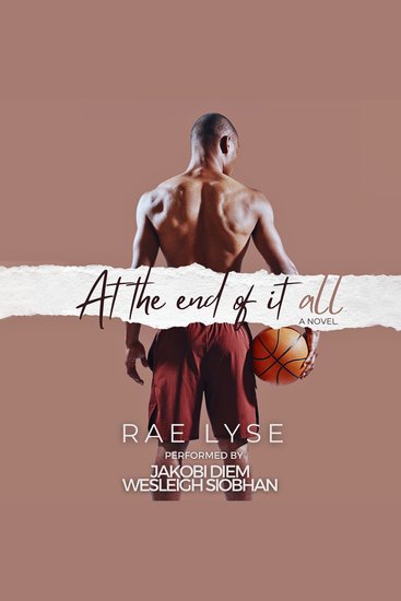 At the End of It All - cover