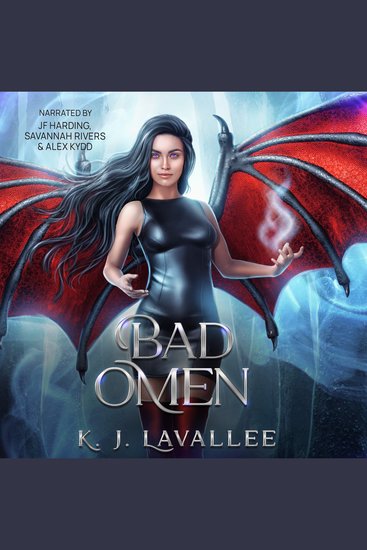 Bad Omen - cover
