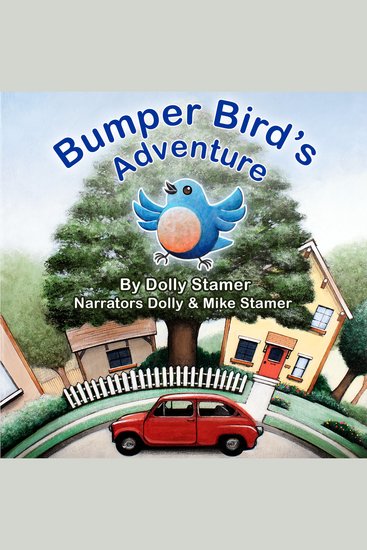 Bumper Bird's Adventure - cover