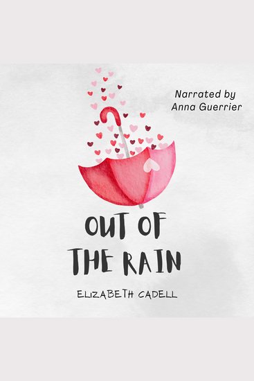 Out of the Rain - cover