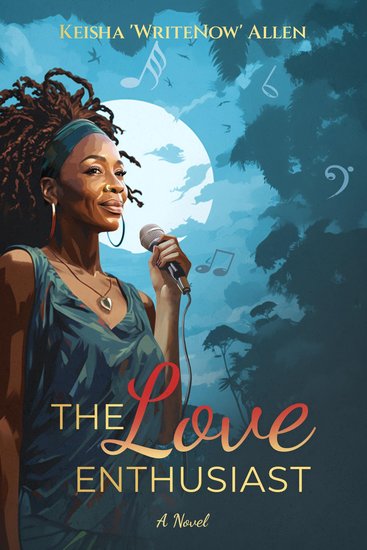 The Love Enthusiast - cover