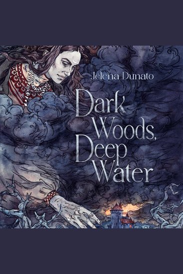 Dark Woods Deep Water - cover