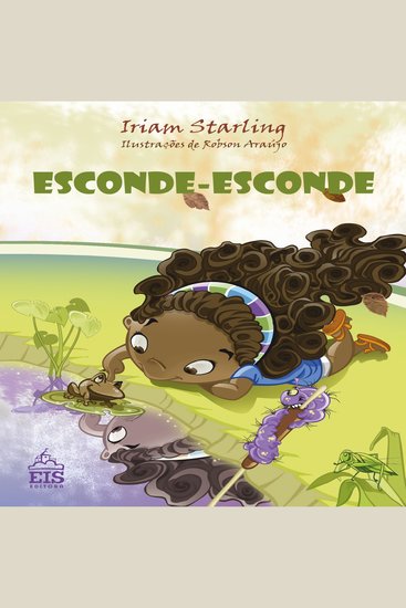 Esconde-esconde - cover