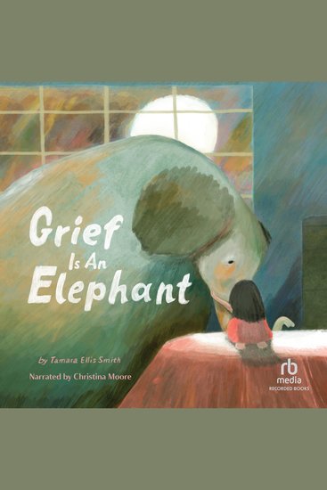 Grief Is an Elephant - cover
