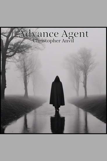 Advance Agent - and The Spy - cover