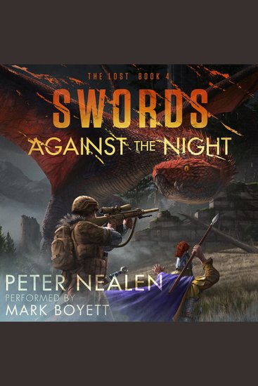 Swords Against the Night - cover